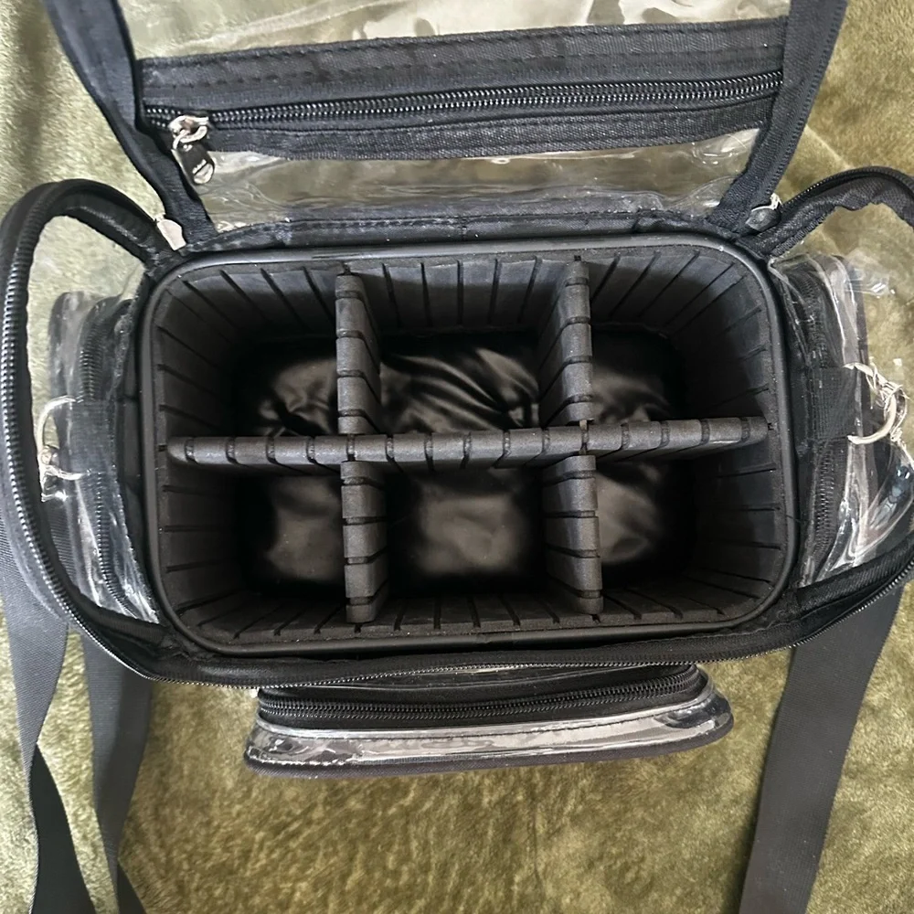 ENTIRE PROFESSIONAL MUA KIT!